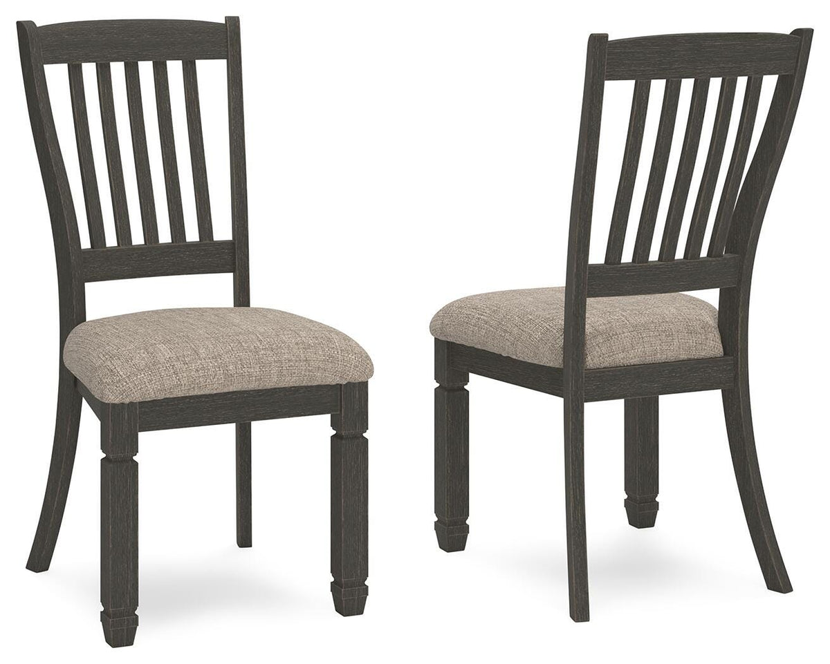 Tyler Creek Dining Set (D736-SI) - Image 5
