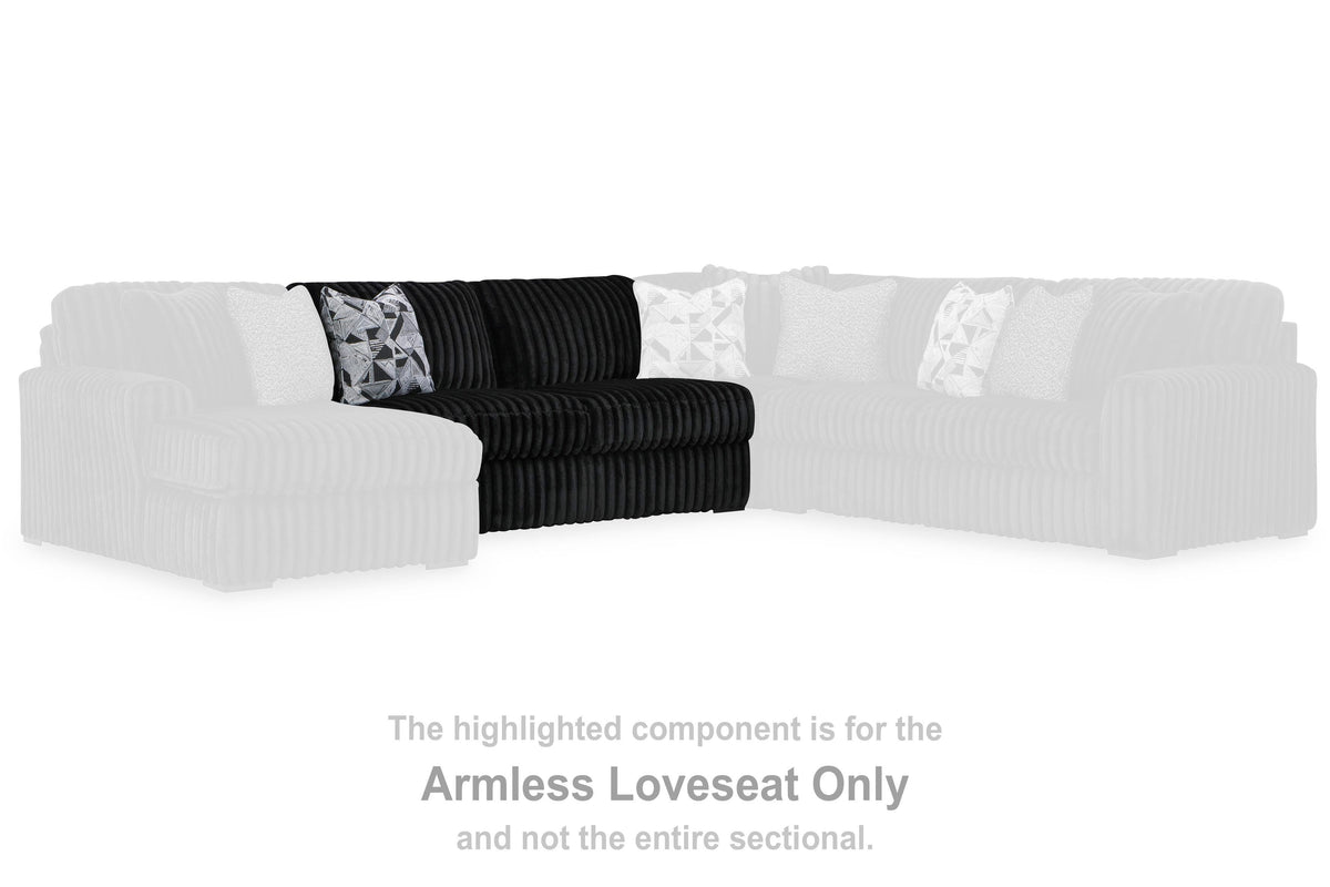Midnight-Madness Sofa (98103-SI) - Image 25