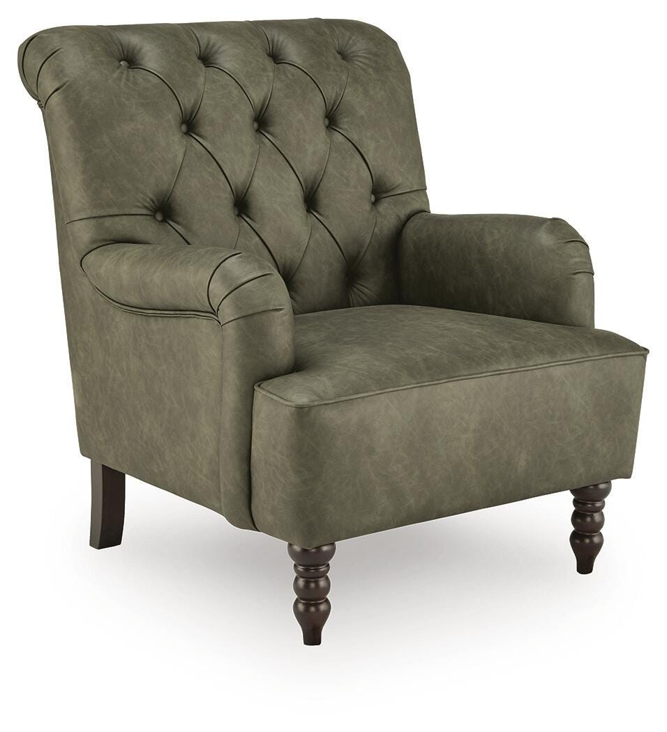 Tartonelle Accent Chair (A3000851-SI)