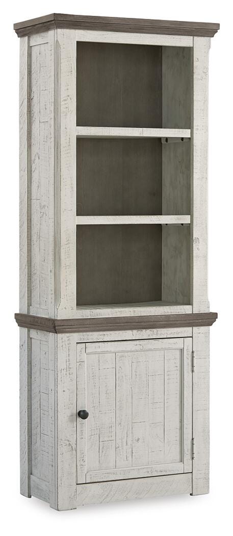 Havalance Right Pier Cabinet (W814-SI) - Image 2