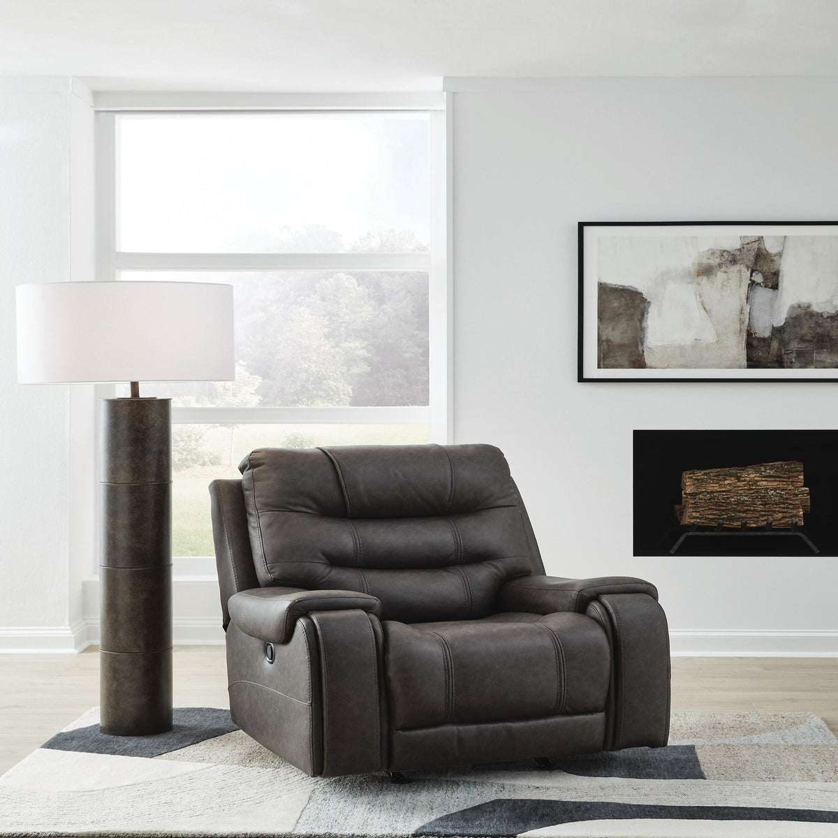 Femley Recliner (PC53306-SI) - Image 9