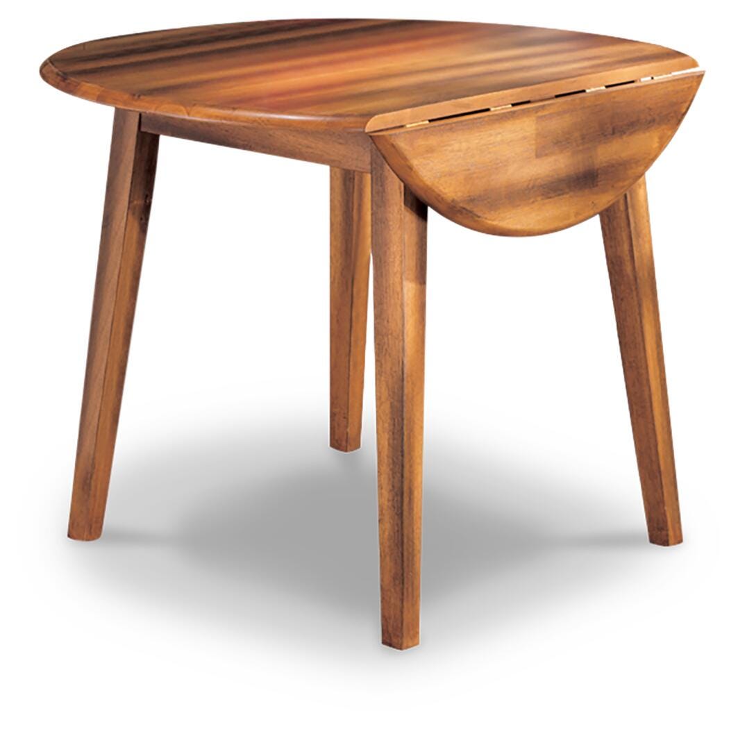 Berringer Dining Drop Leaf Table (D199-SI)