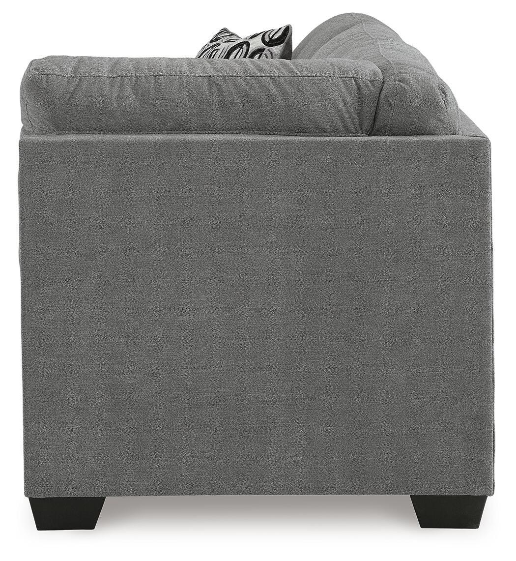 Birkdale Court Left-Arm Facing Sofa with Corner Wedge (32402-SI) - Image 13