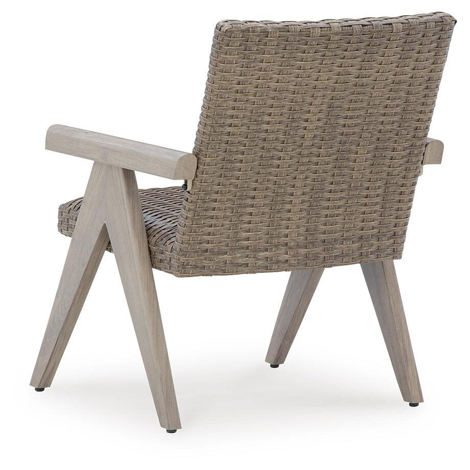 Cliff Trails Fire Pit Table (PCP690-SI) - Image 28