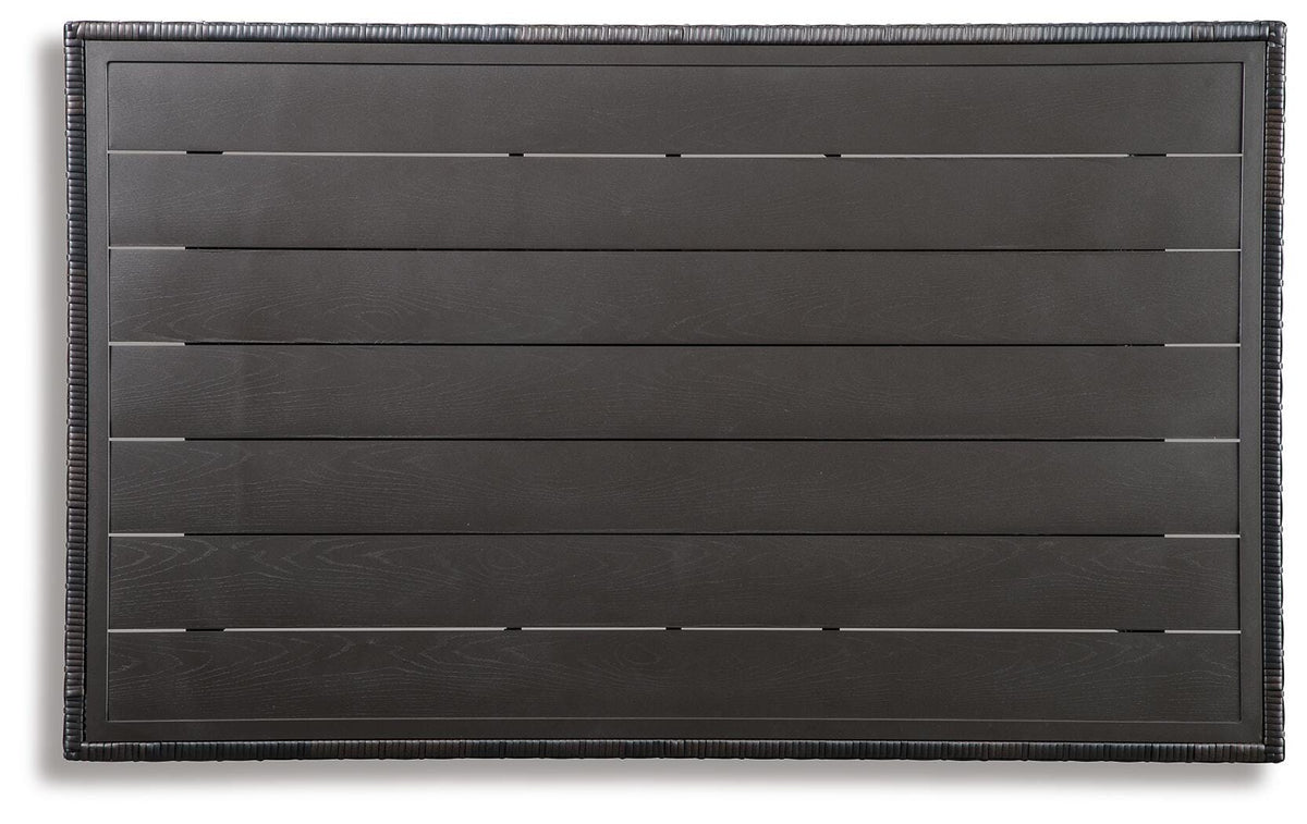 Easy Isle Multi-Use Table (P455-SI) - Image 4