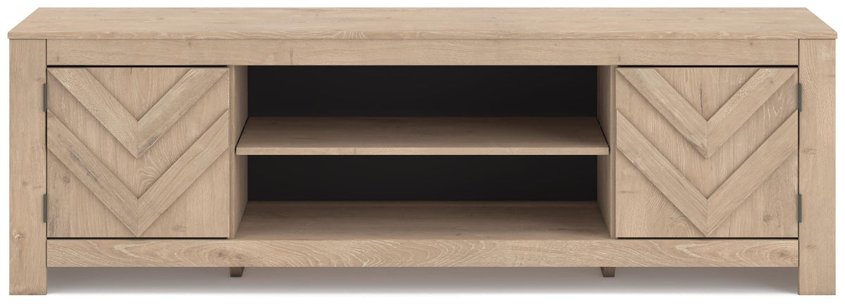 Cayboni 71 TV Stand (W3787-SI)