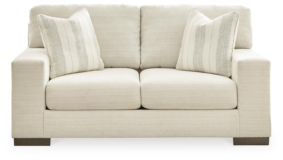 Maggie Loveseat (52003-SI) - Image 5