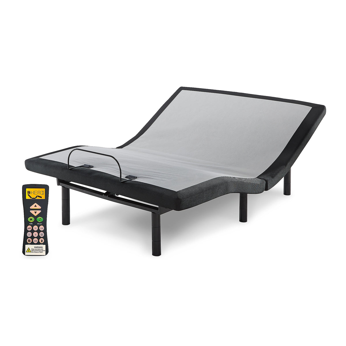 Head-Foot Model Best King Adjustable Base (M9X942-SI)