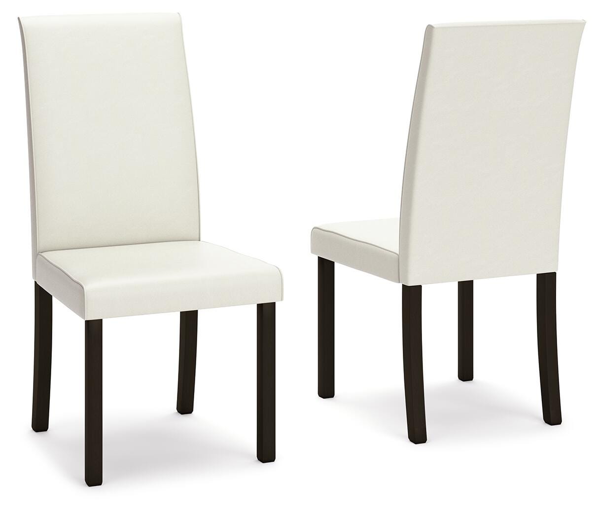 Kimonte Dining Chair (Set of 2) (D250-SI)