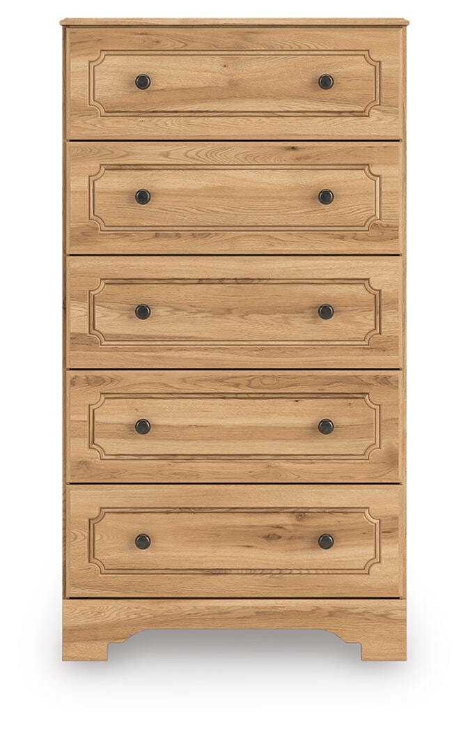 Aleaport Dresser (PCB1075-SI)