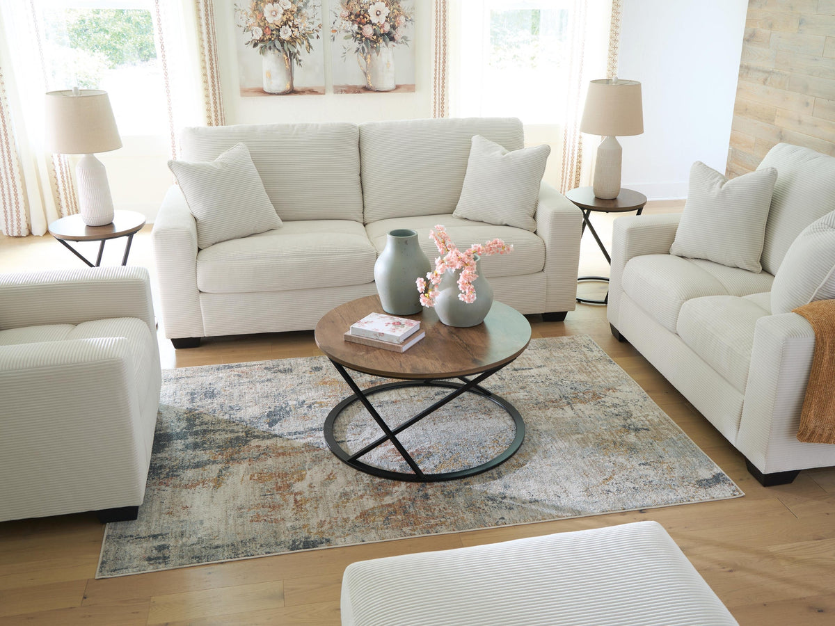Greenbriar Loveseat (PC32006-SI) - Image 5