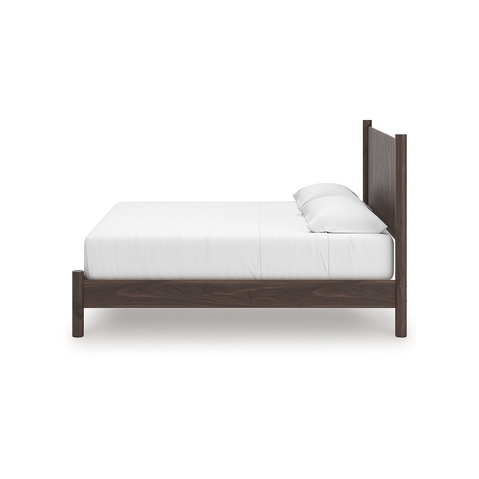 Pamytta King Panel Platform Bed (PCB2614-SI) - Image 7