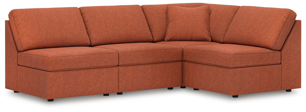Modmax 4-Piece Sectional (92102-SI)