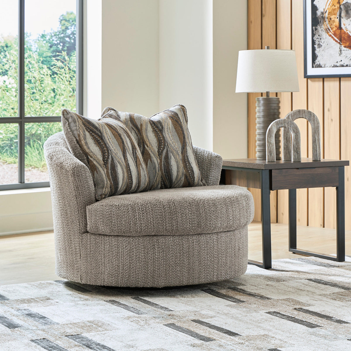 Lofwood Sofa (PC69604-SI) - Image 19