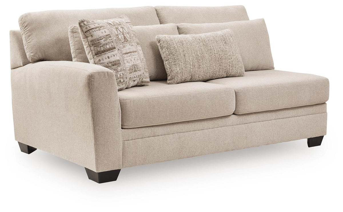 Mandi Point Right-Arm Facing Loveseat (62606-SI) - Image 5