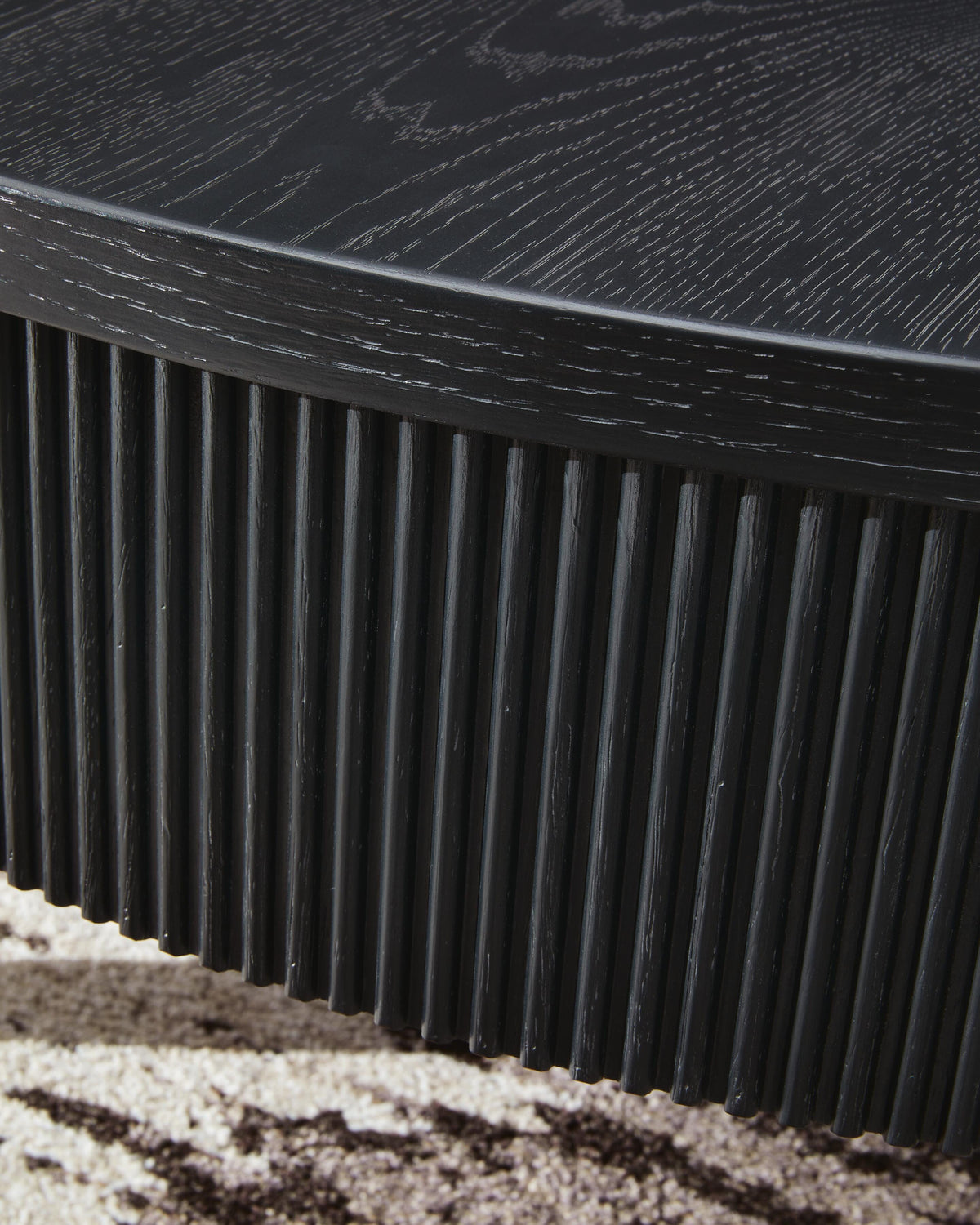 Marstream Coffee Table - Black  (T551-SI) - Image 8