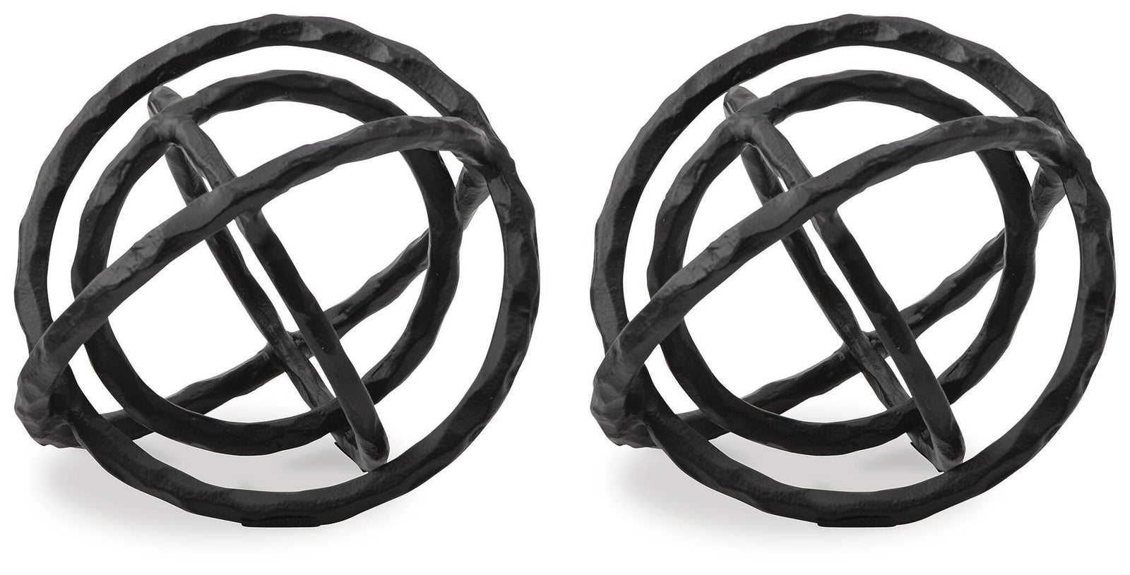 Barlee Sculpture (Set of 2) (A2000652-SI)