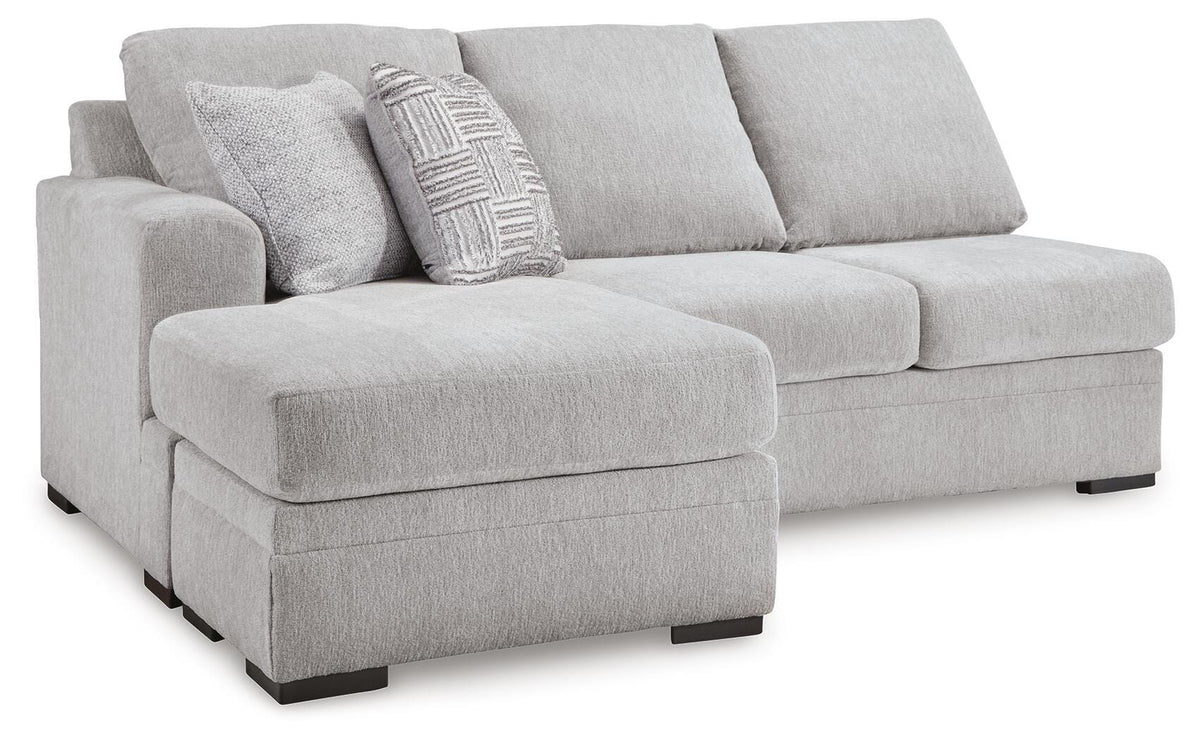 Gabyleigh Left-Arm Facing Sofa Chaise (20904-SI)