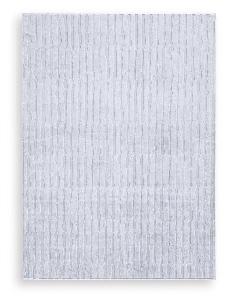 Worthley Washable 8 x 10 Area Rug (R40745-SI)