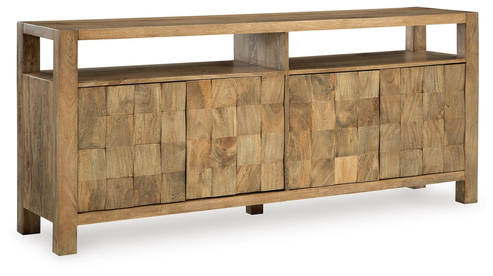 Hudwick Accent Cabinet (A4000672-SI) - Image 2
