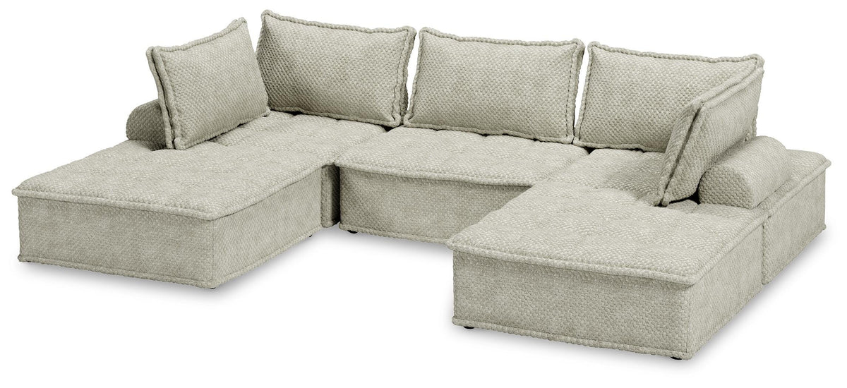 Bales 5-Piece Modular Seating (A3000244-SI)