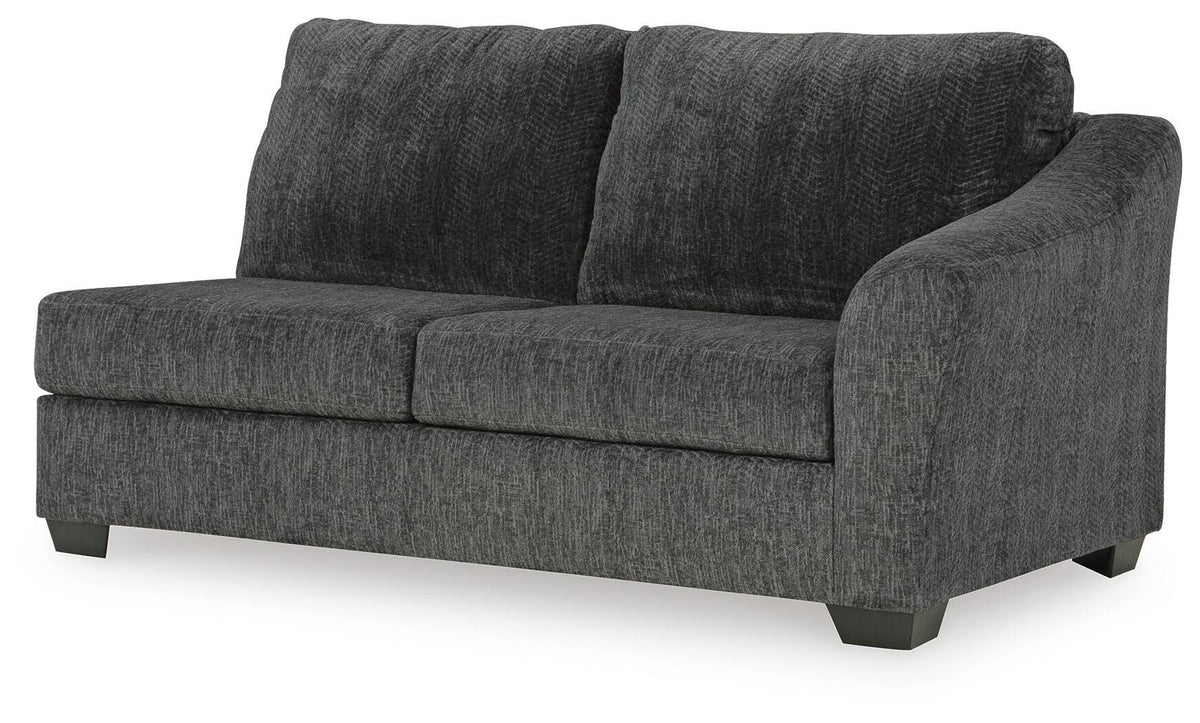 Biddeford Oversized Swivel Accent Chair (35504-SI) - Image 12