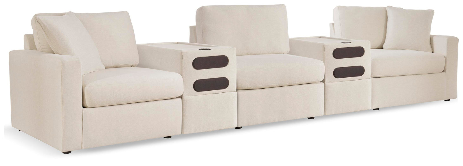 Modmax 5-Piece Sectional (92103-SI) - Image 2