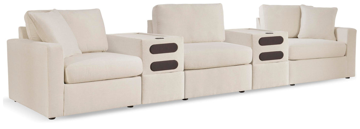 Modmax 5-Piece Sectional (92103-SI)