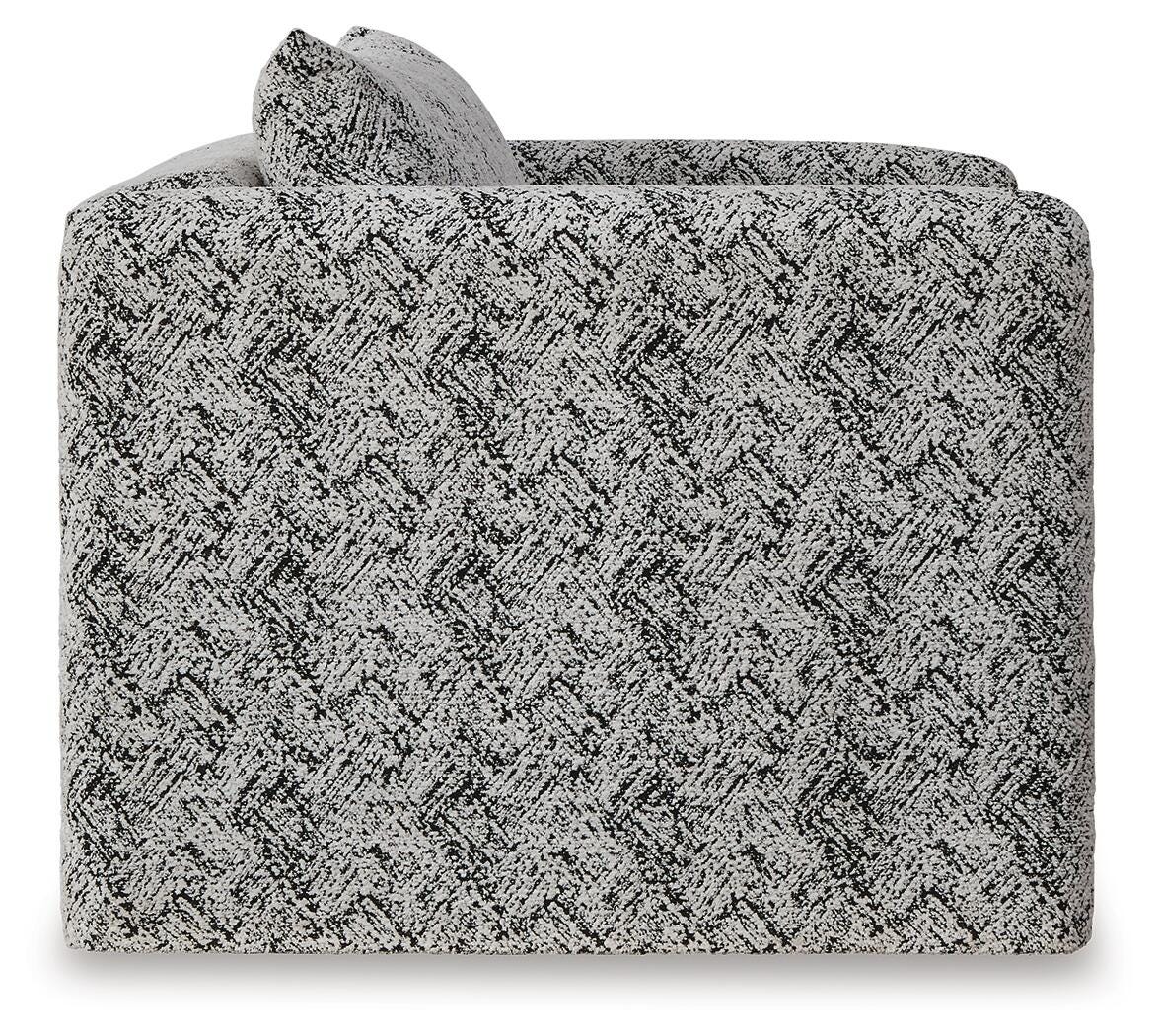 Kenbell Accent Chair (A3000705-SI) - Image 3