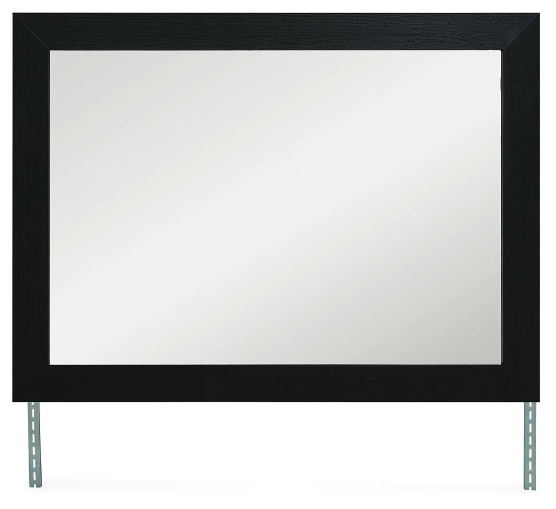 Maeling Bedroom Mirror (PCB1115-SI)