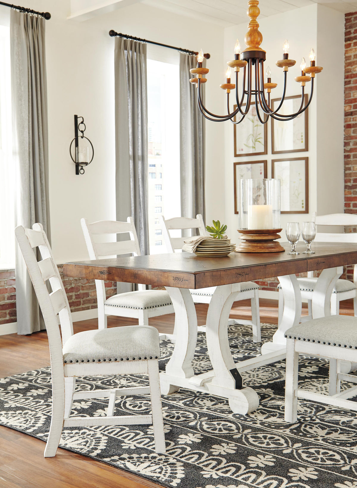 Valebeck Dining Set (D546-SI) - Image 10