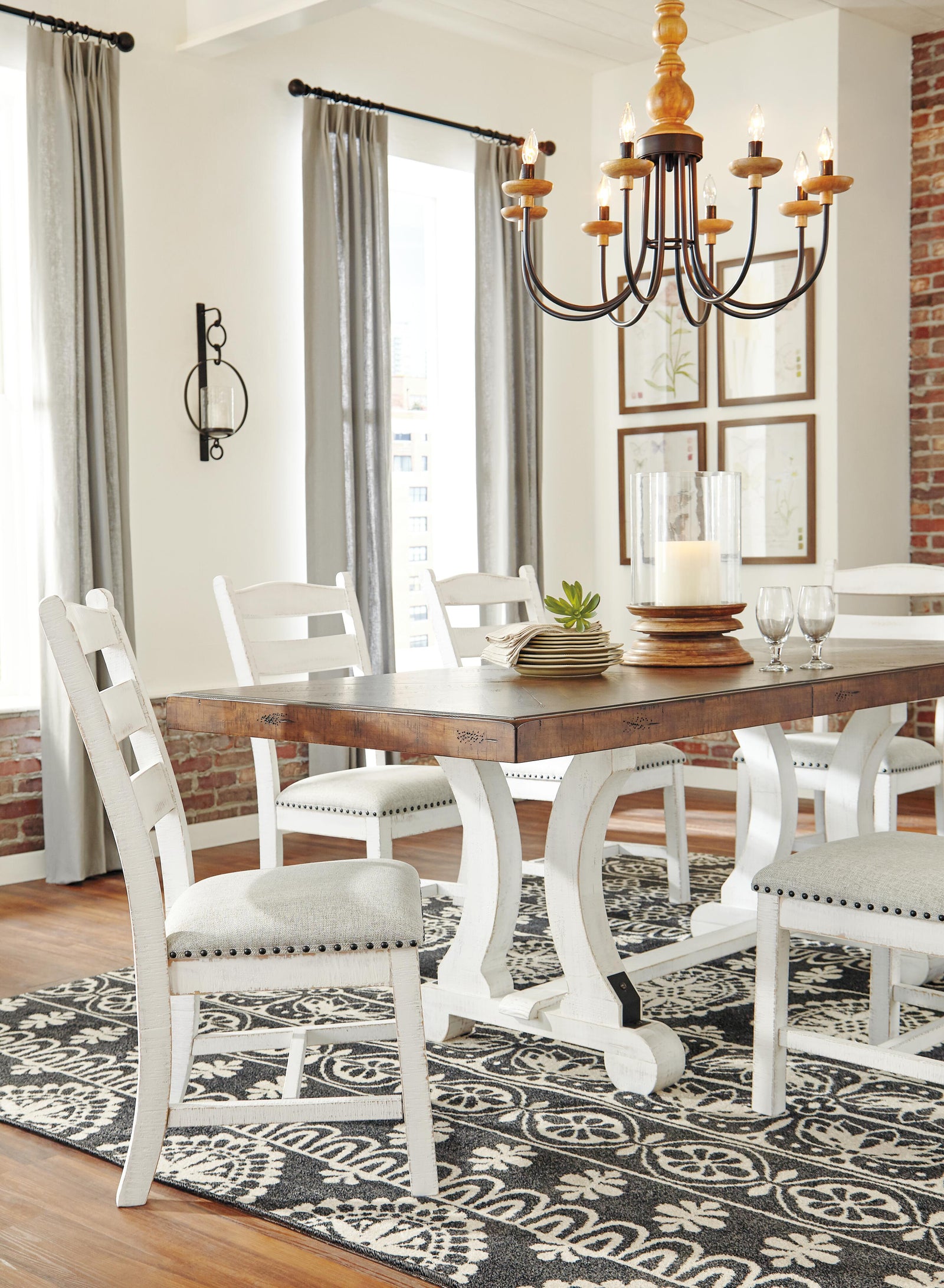 Valebeck Dining Set (D546-SI) - Image 10