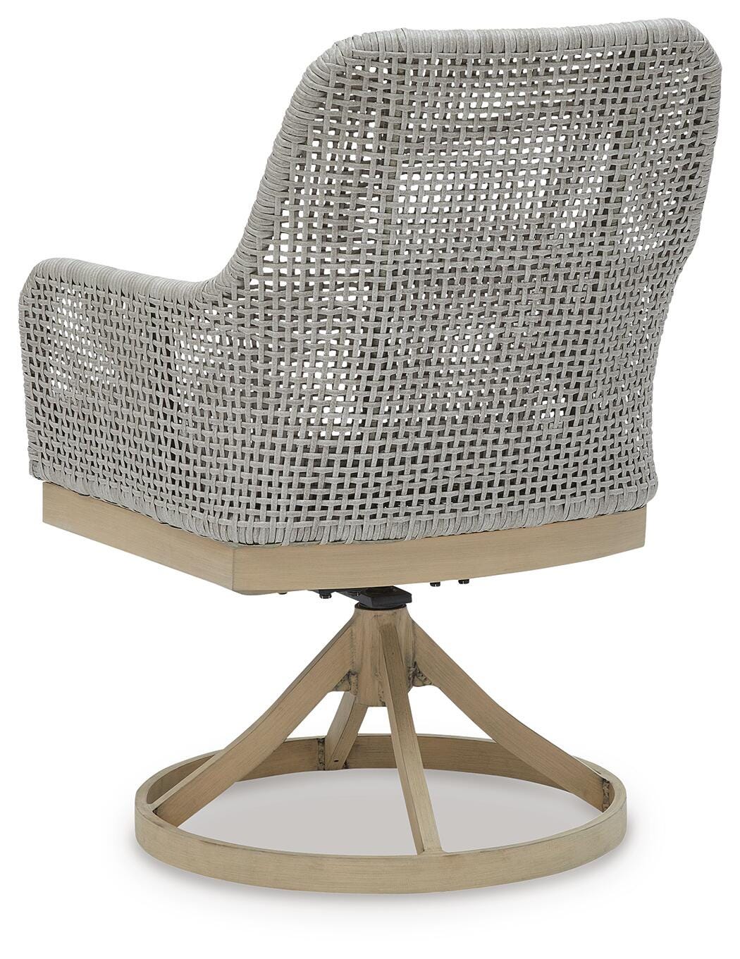 Seton Creek Outdoor Sofa with Cushion (P798-SI) - Image 34