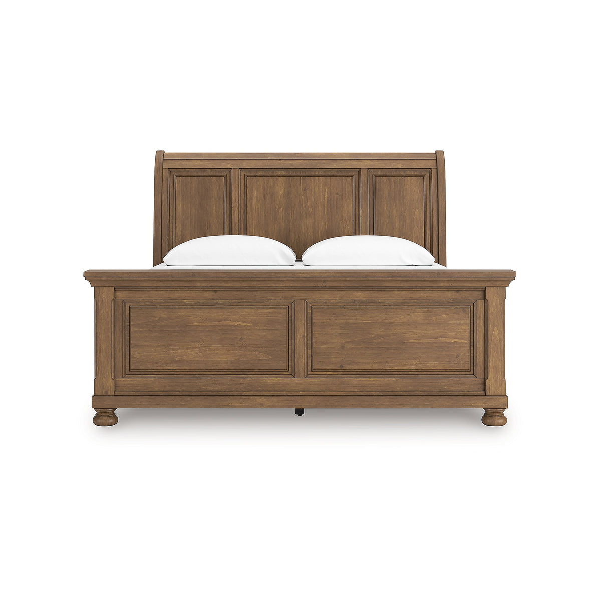 Feddinger King Sleigh Bed (PCB779-SI) - Image 5