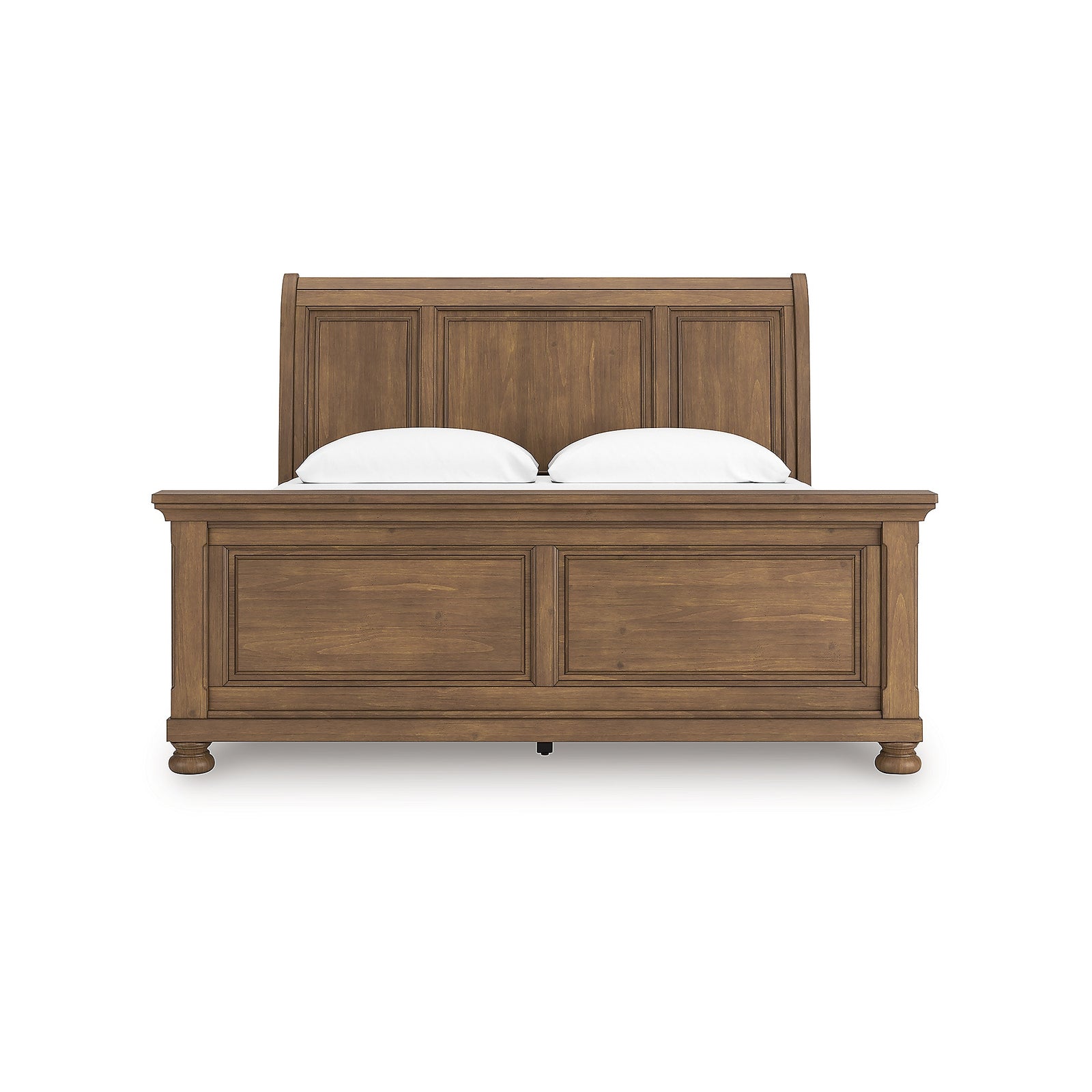 Feddinger King Sleigh Bed (PCB779-SI) - Image 5