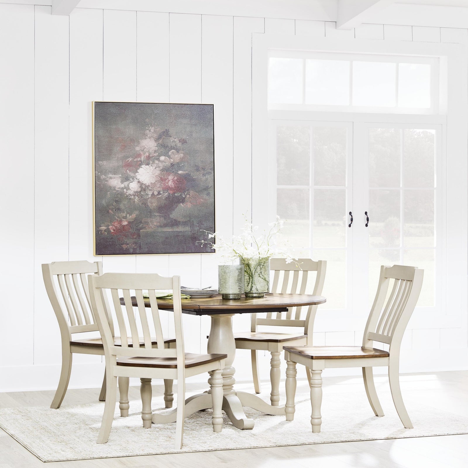 Wirloni Dining Extension Table (PCD616-SI) - Image 11