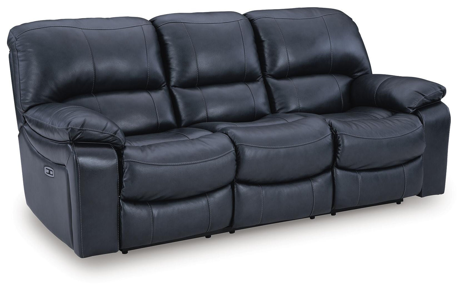 Leesworth Power Reclining Sofa (U43809-SI) - Image 2