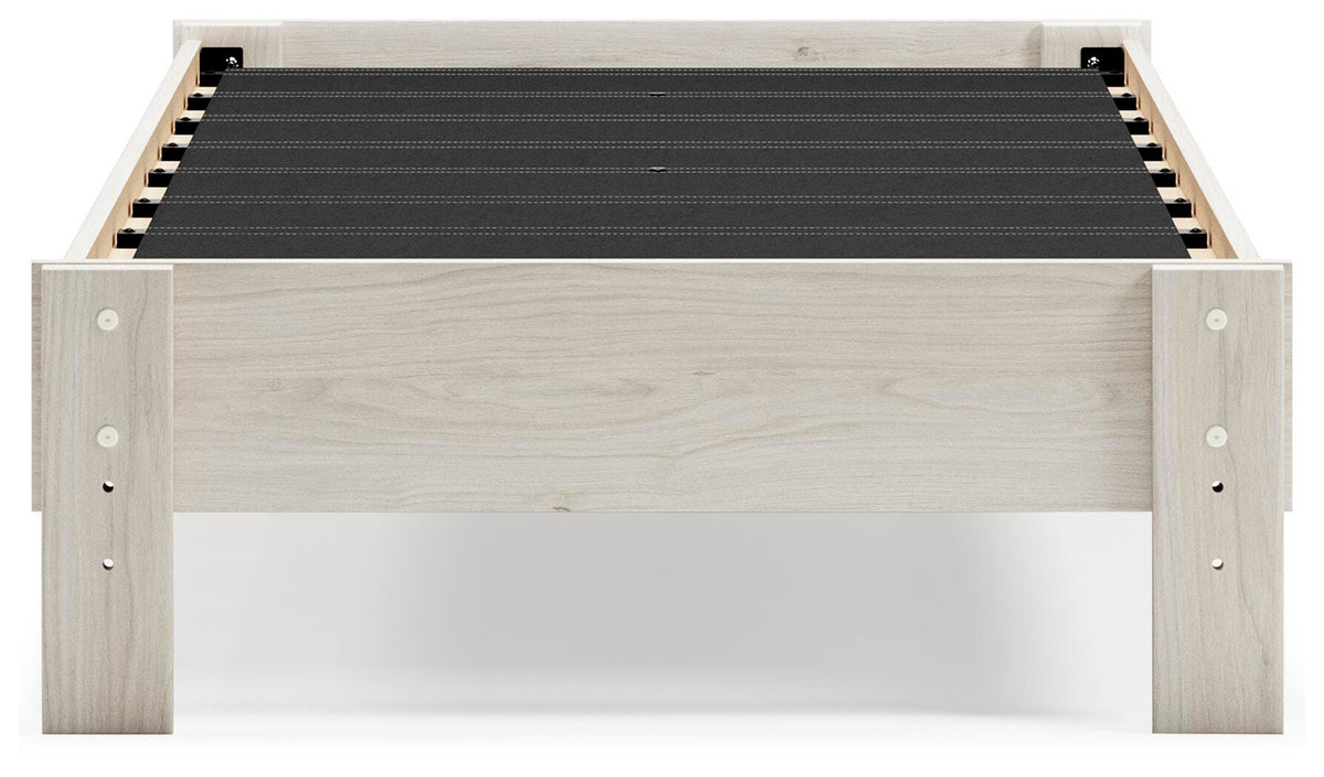 Socalle Platform Bed - Light Natural  (EB1864-SI) - Image 12