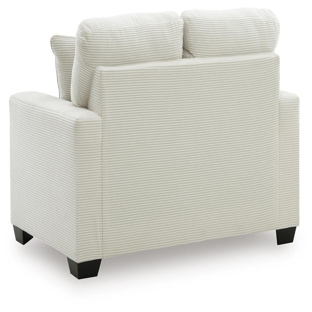 Greenbriar Sofa Chaise (PC32006-SI) - Image 17