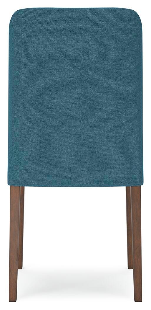 Lyncott Extension Dining Table and 6 Chairs (D615-SI) - Image 6