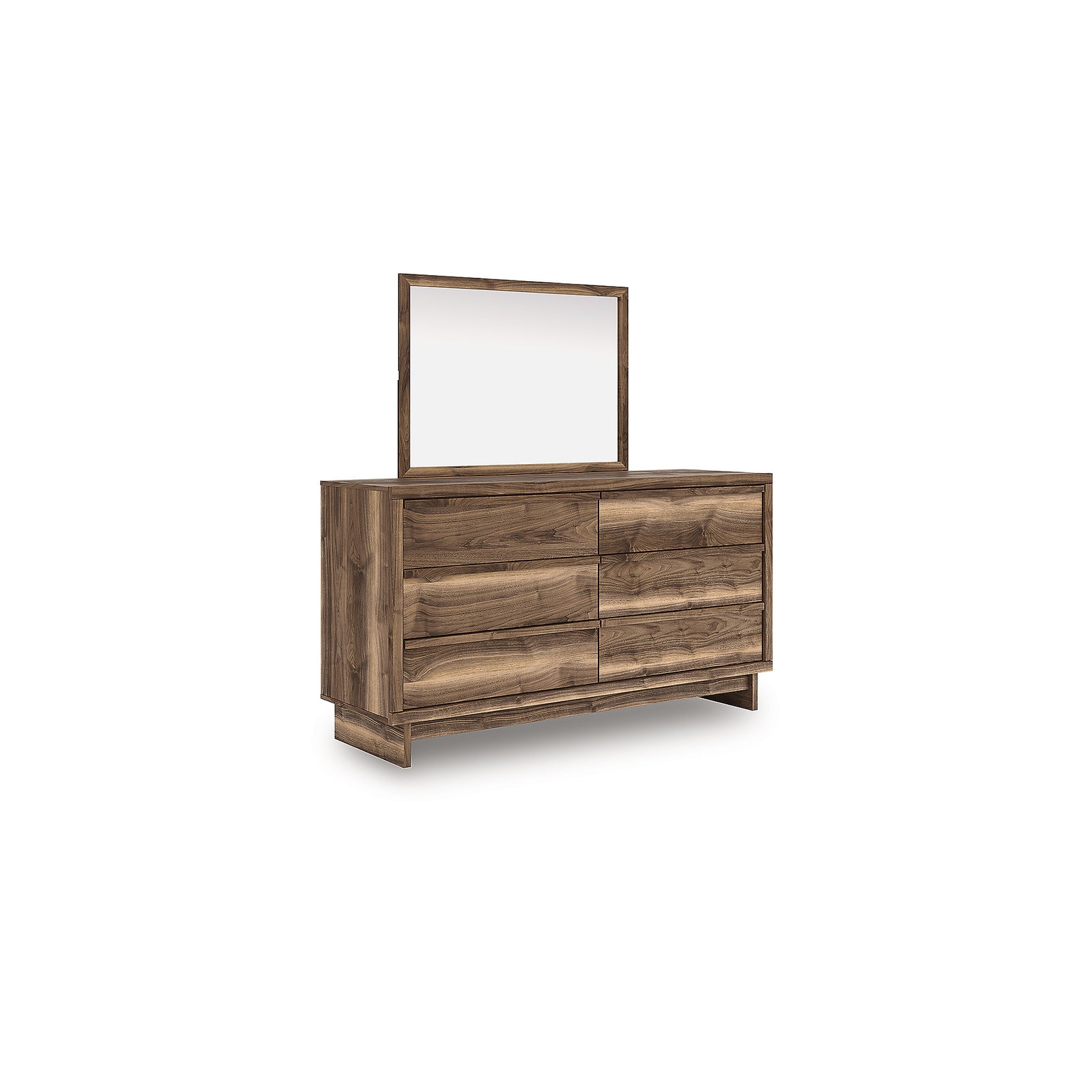 Chirason Dresser and Mirror (PCB3367-SI) - Image 2