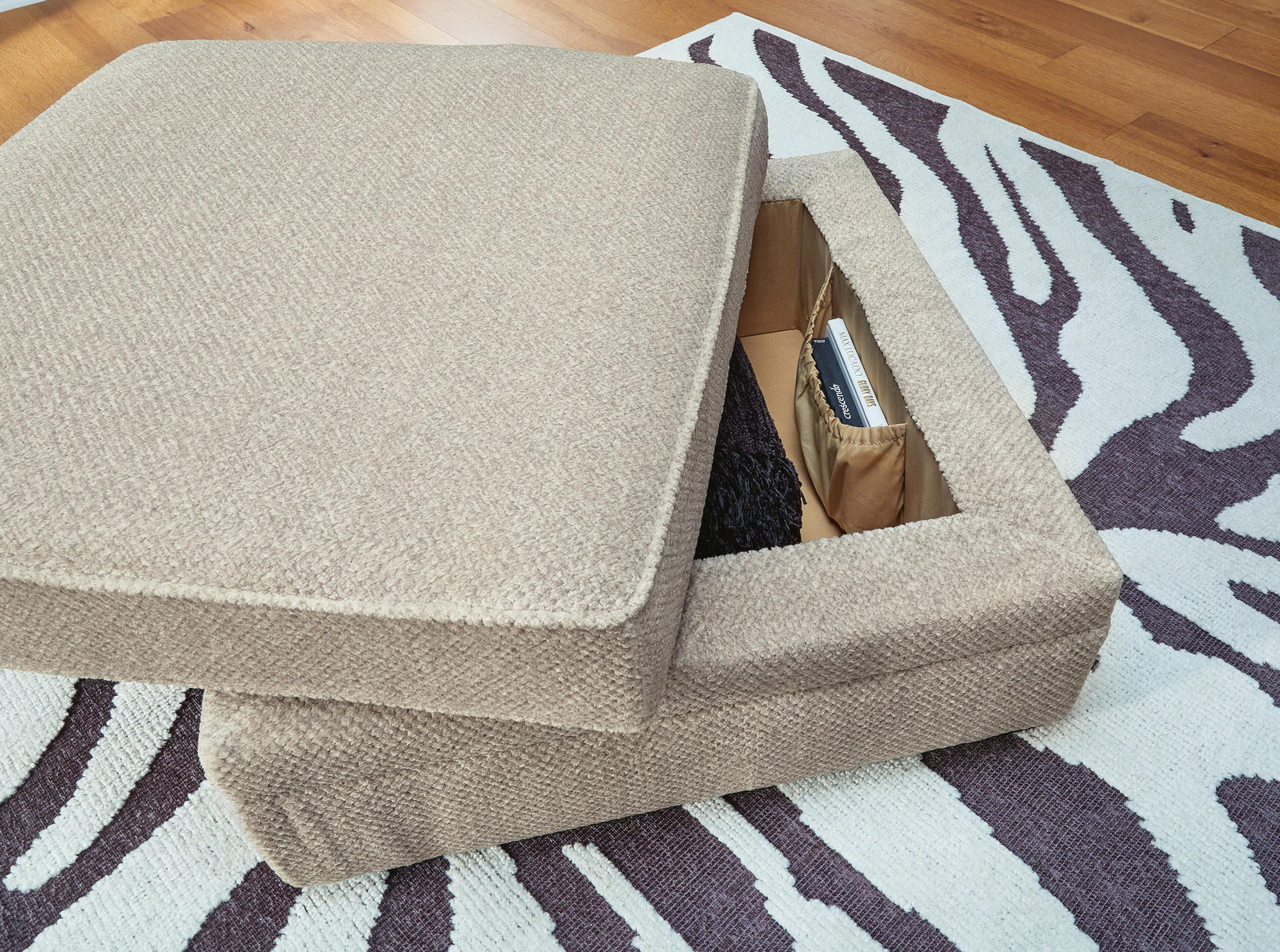 Calnita Left-Arm Facing Sofa Chaise (20502-SI) - Image 22