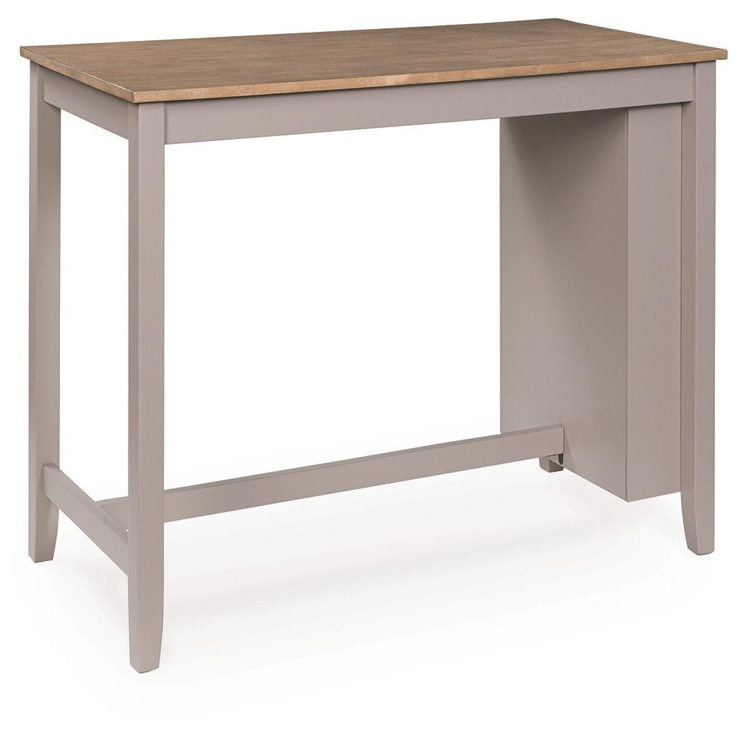 Harperfeld Dining Table and 4 (PCD403-SI) - Image 5