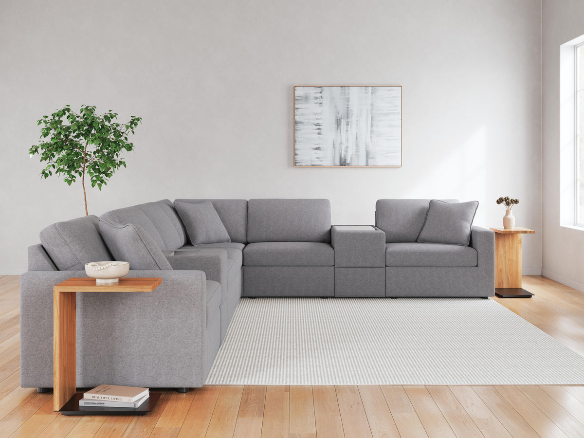 Modmax 8-Piece Sectional (92104-SI) - Image 7