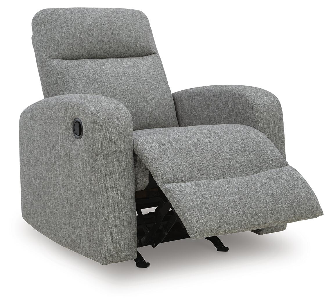 Gauntlet Reclining Sofa (PC42204-SI) - Image 3
