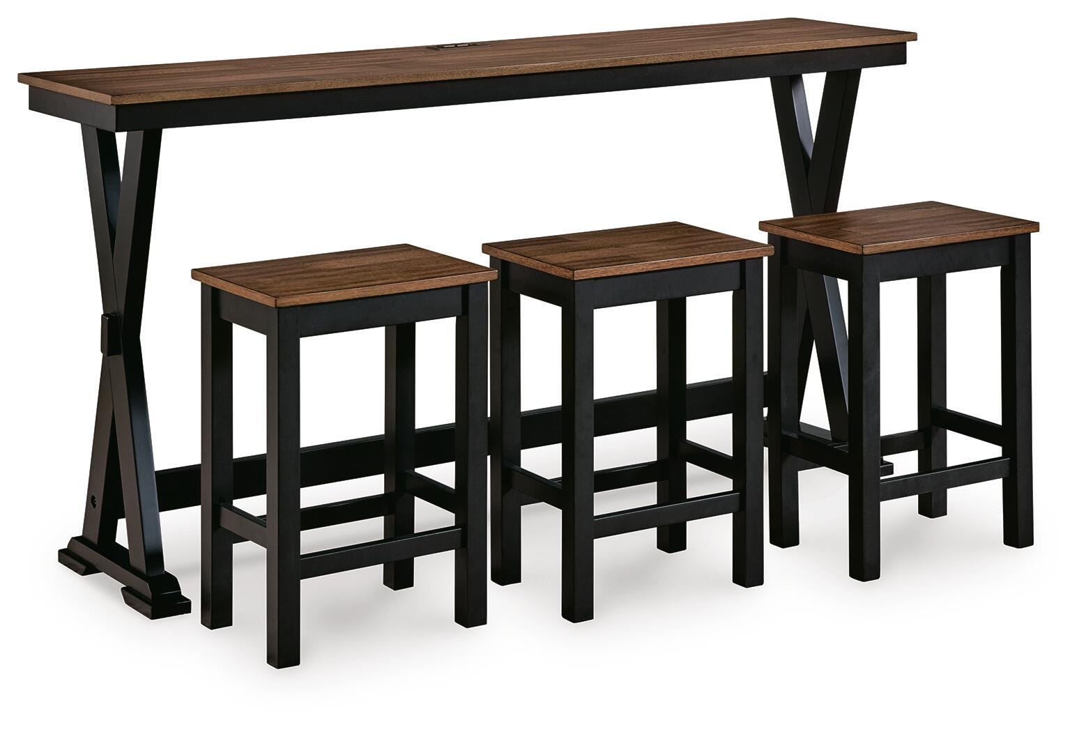 Wildenauer Dining Set (D634-SI)