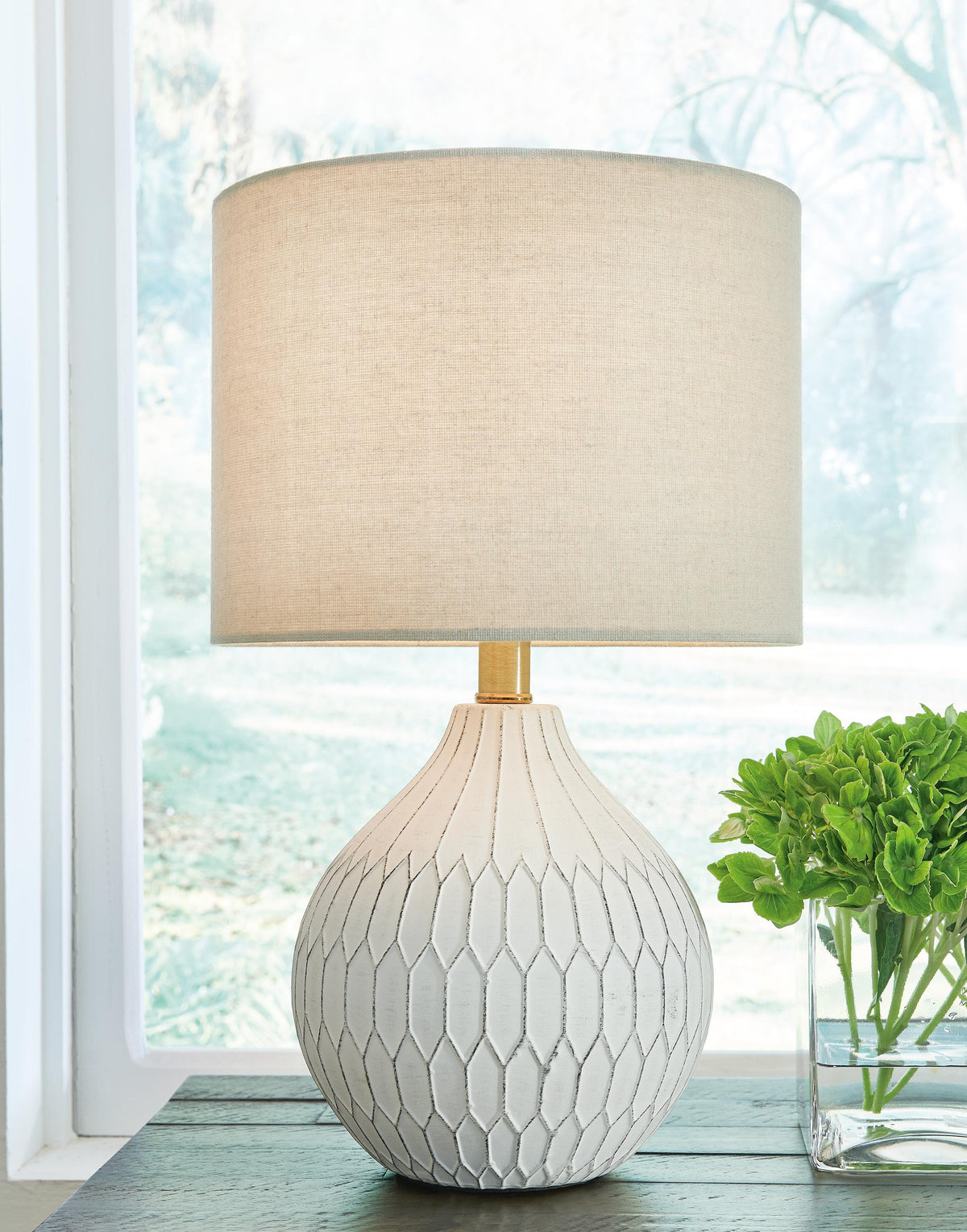 Wardmont Table Lamp (Set of 2) (L180094-SI) - Image 3