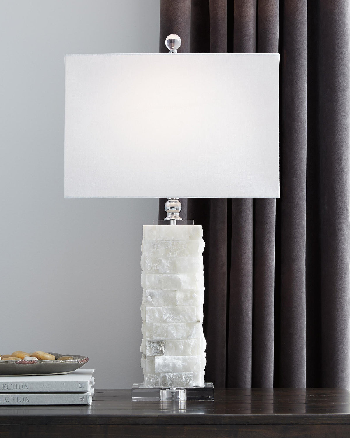 Malise Table Lamp (L429014-SI) - Image 2