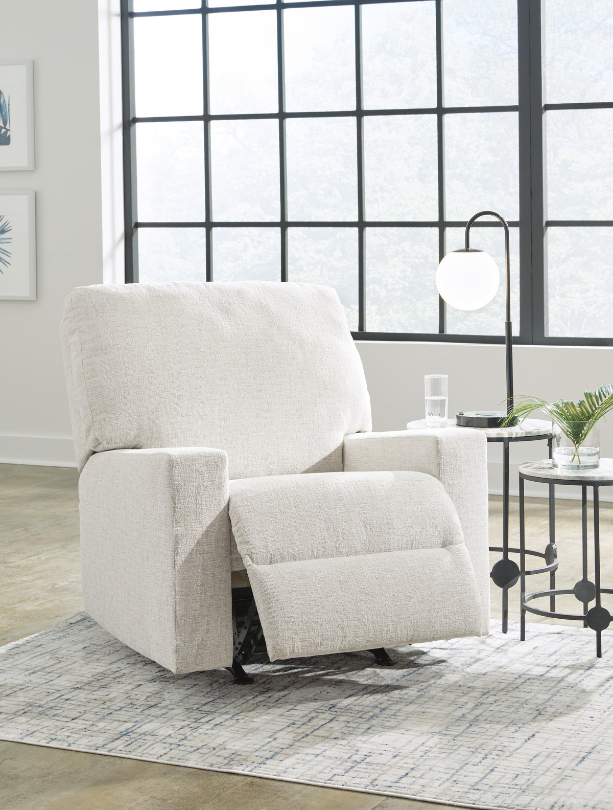 Rannis Recliner (53603-SI) - Image 7