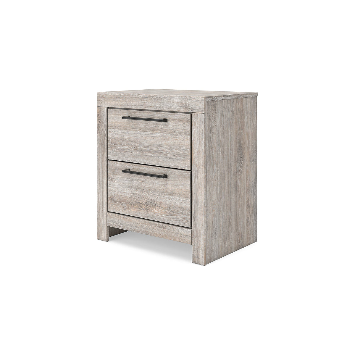 Broachmyn Queen Panel Bed, Dresser and Nightstand (PCB1120-SI) - Image 23